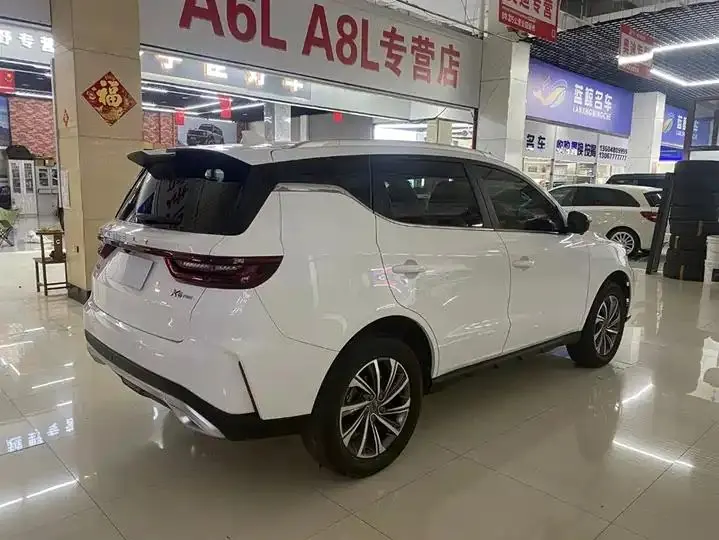 Farizon X6 2021 PRO 1.4T Automatic Prestige Edition 7