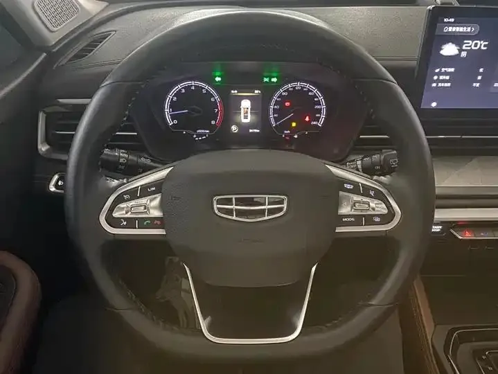 Farizon X6 2021 PRO 1.4T Automatic Prestige Edition 9