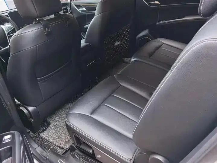 2019 Song MAX 1.5T Automatic Smart Interconnected Ruiyi with Sunroof, 7 Seaters, China VI Emission Standard 11
