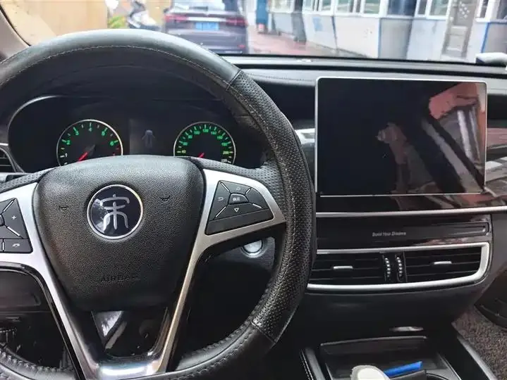 2019 Song MAX 1.5T Automatic Smart Interconnected Ruiyi with Sunroof, 7 Seaters, China VI Emission Standard 12