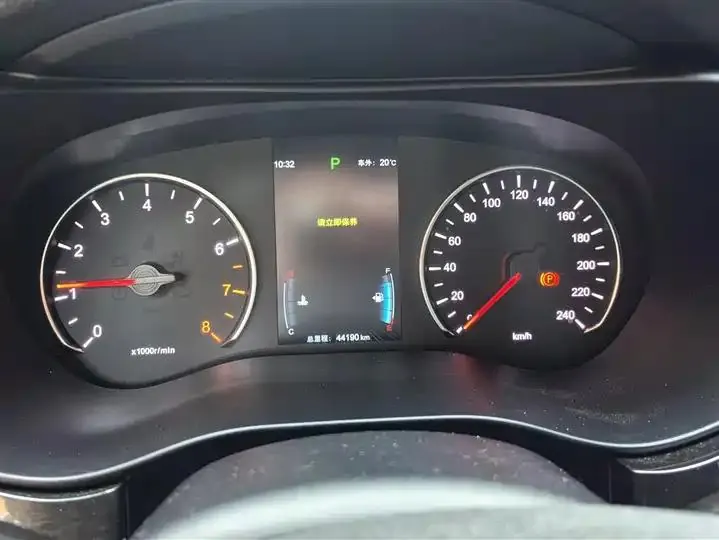 2019 Song MAX 1.5T Automatic Smart Interconnected Ruiyi with Sunroof, 7 Seaters, China VI Emission Standard 14