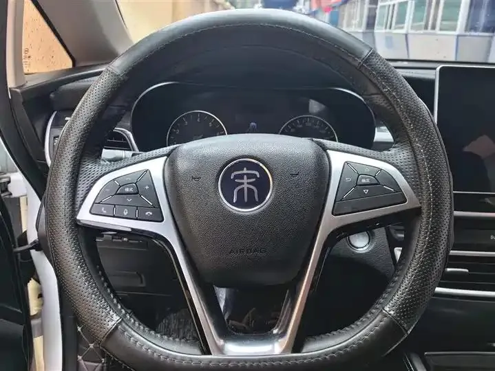 2019 Song MAX 1.5T Automatic Smart Interconnected Ruiyi with Sunroof, 7 Seaters, China VI Emission Standard 15