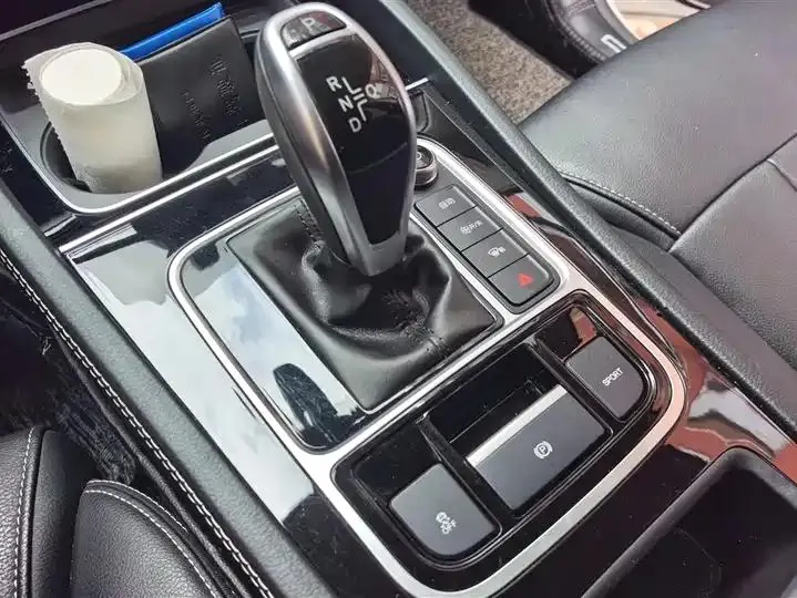 2019 Song MAX 1.5T Automatic Smart Interconnected Ruiyi with Sunroof, 7 Seaters, China VI Emission Standard 16