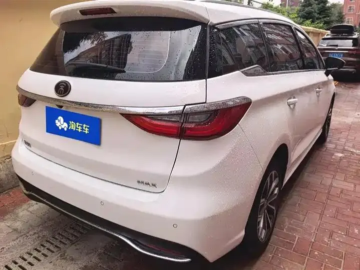 2019 Song MAX 1.5T Automatic Smart Interconnected Ruiyi with Sunroof, 7 Seaters, China VI Emission Standard 3