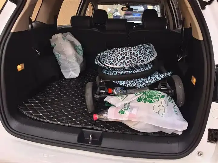 2019 Song MAX 1.5T Automatic Smart Interconnected Ruiyi with Sunroof, 7 Seaters, China VI Emission Standard 4