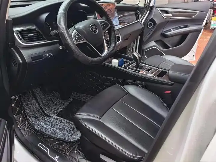 2019 Song MAX 1.5T Automatic Smart Interconnected Ruiyi with Sunroof, 7 Seaters, China VI Emission Standard 9