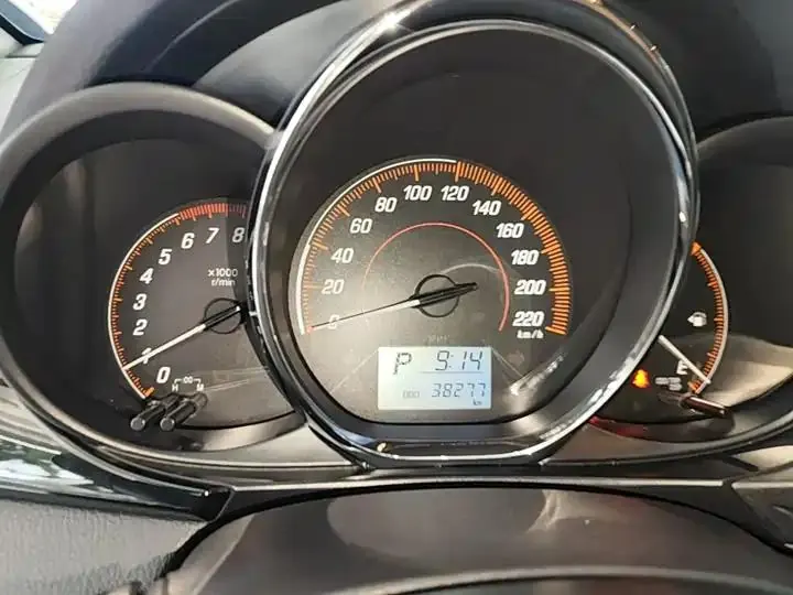 YARiS L Zhixuan 2021 Zhixuan X 1.5L CVT Deluxe Edition 12