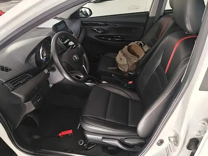 YARiS L Zhixuan 2021 Zhixuan X 1.5L CVT Deluxe Edition 15