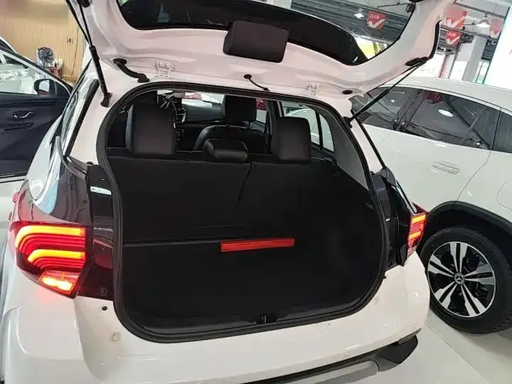 YARiS L Zhixuan 2021 Zhixuan X 1.5L CVT Deluxe Edition 19