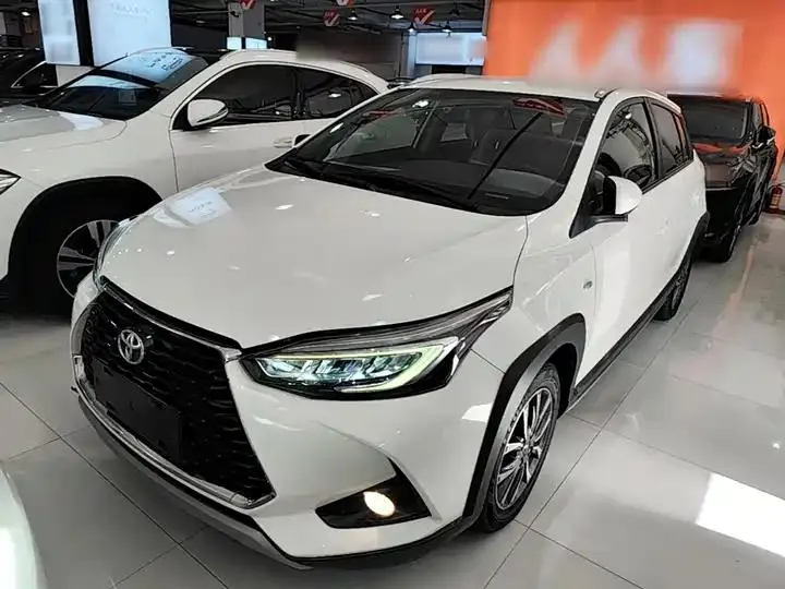 YARiS L Zhixuan 2021 Zhixuan X 1.5L CVT Deluxe Edition 2