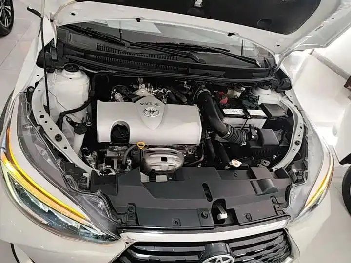 YARiS L Zhixuan 2021 Zhixuan X 1.5L CVT Deluxe Edition 20