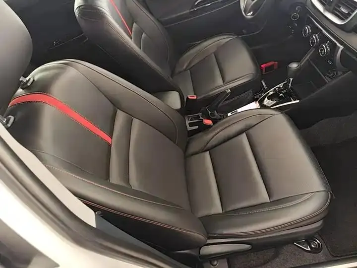 YARiS L Zhixuan 2021 Zhixuan X 1.5L CVT Deluxe Edition 25