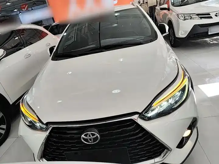 YARiS L Zhixuan 2021 Zhixuan X 1.5L CVT Deluxe Edition 3