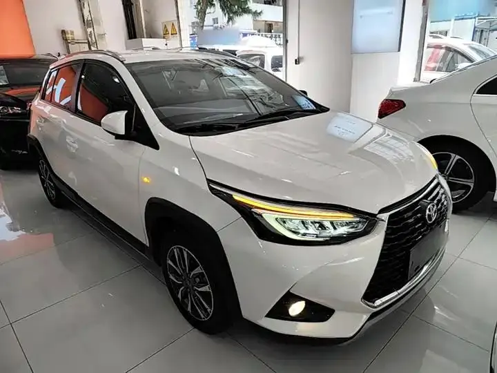 YARiS L Zhixuan 2021 Zhixuan X 1.5L CVT Deluxe Edition 4