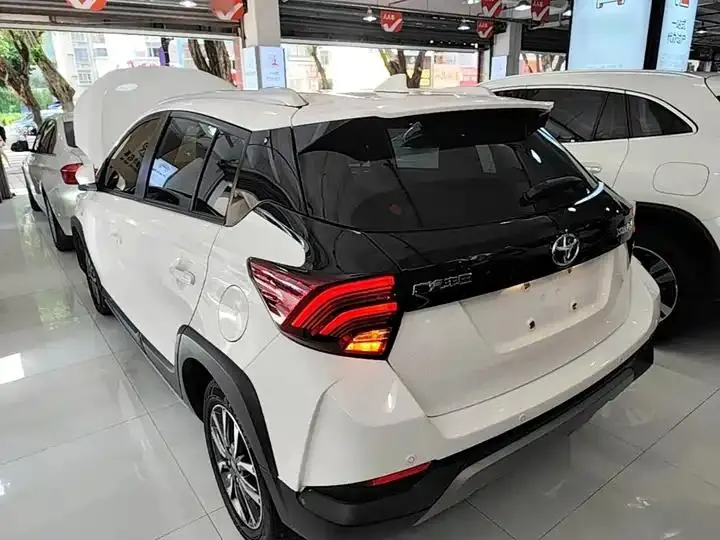 YARiS L Zhixuan 2021 Zhixuan X 1.5L CVT Deluxe Edition 5