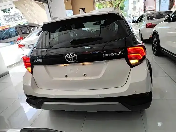 YARiS L Zhixuan 2021 Zhixuan X 1.5L CVT Deluxe Edition 6