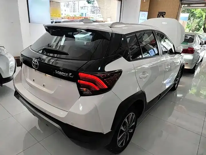 YARiS L Zhixuan 2021 Zhixuan X 1.5L CVT Deluxe Edition 7