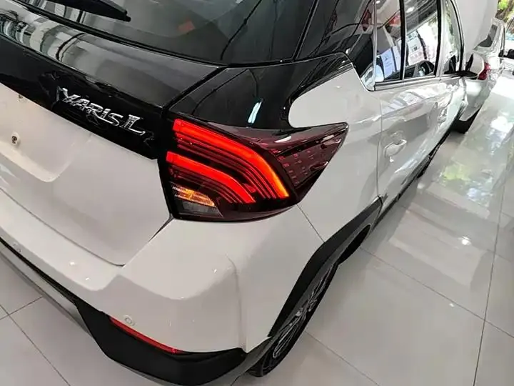 YARiS L Zhixuan 2021 Zhixuan X 1.5L CVT Deluxe Edition 8