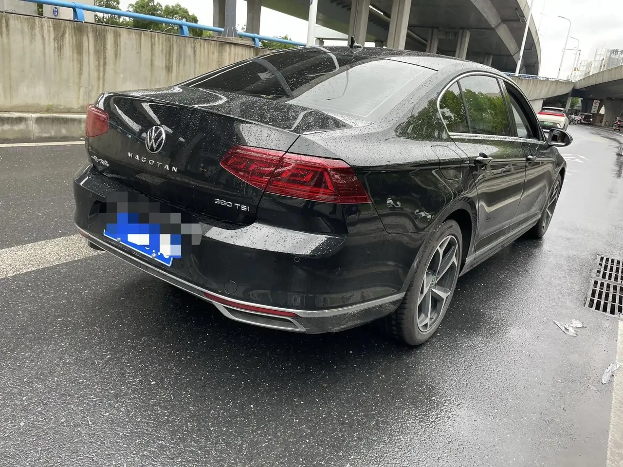 Volkswagen 2026 Magotan 2.0TSI 380TSI 30 Million Vehicles Selected Luxury Automatic 3