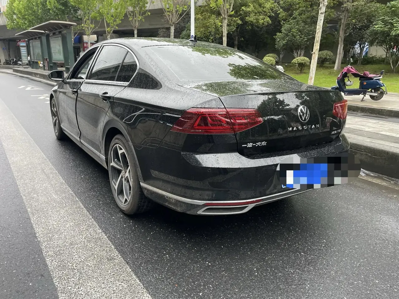 Volkswagen 2026 Magotan 2.0TSI 380TSI 30 Million Vehicles Selected Luxury Automatic 4