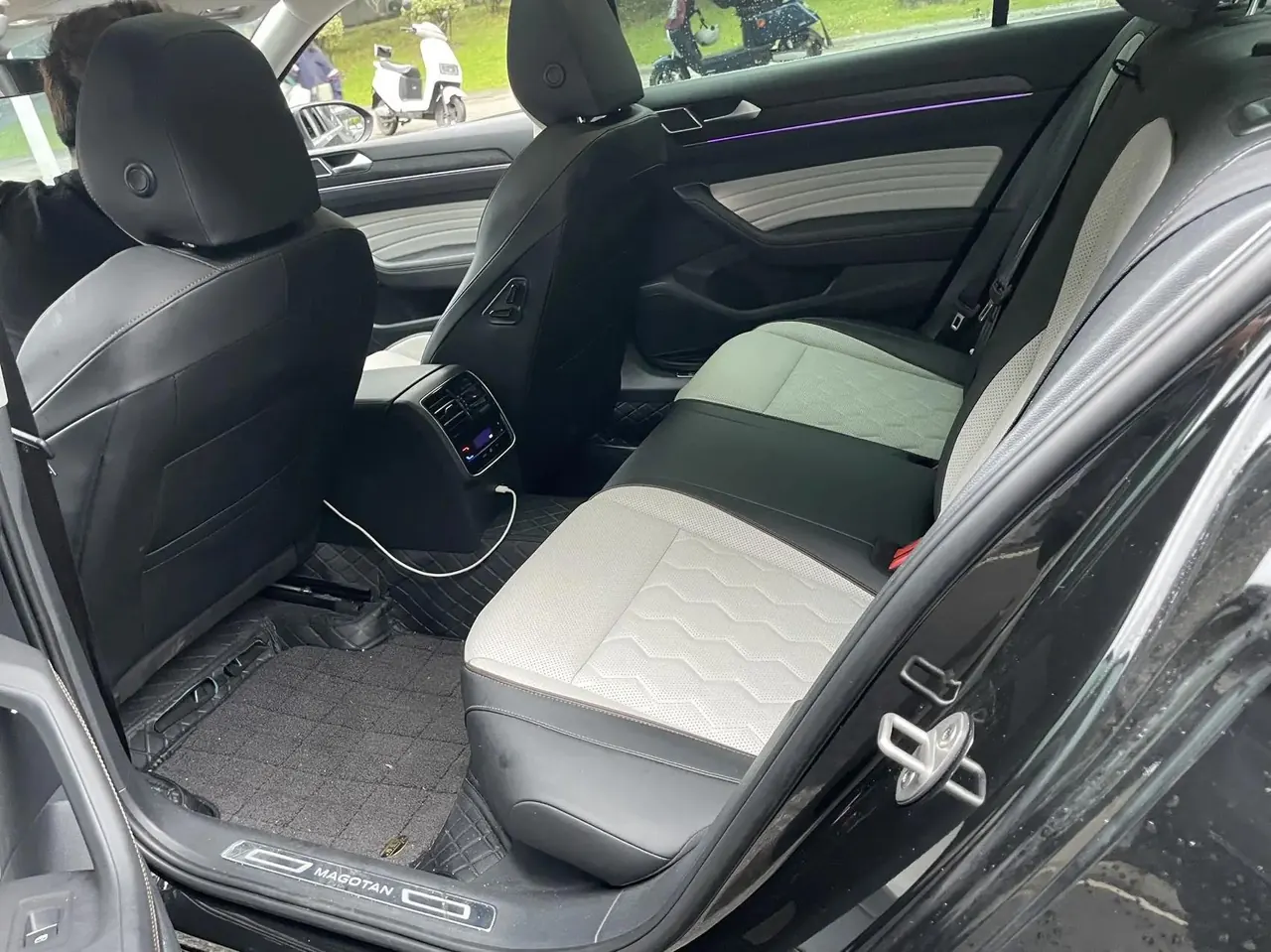 Volkswagen 2026 Magotan 2.0TSI 380TSI 30 Million Vehicles Selected Luxury Automatic 5