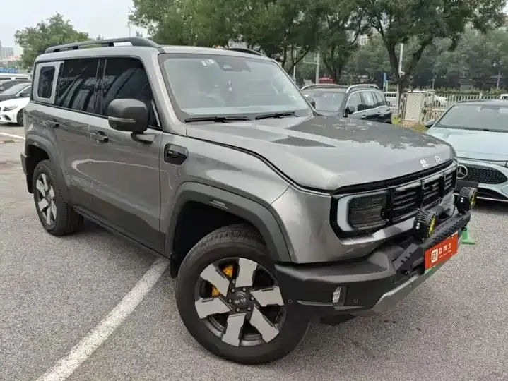 Beijing cross-country BJ40 extended range 2025 advanced edition 2