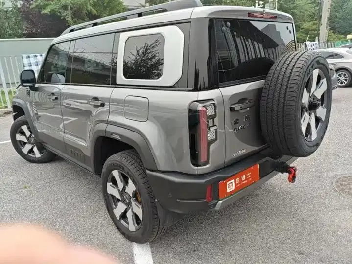 Beijing cross-country BJ40 extended range 2025 advanced edition 8