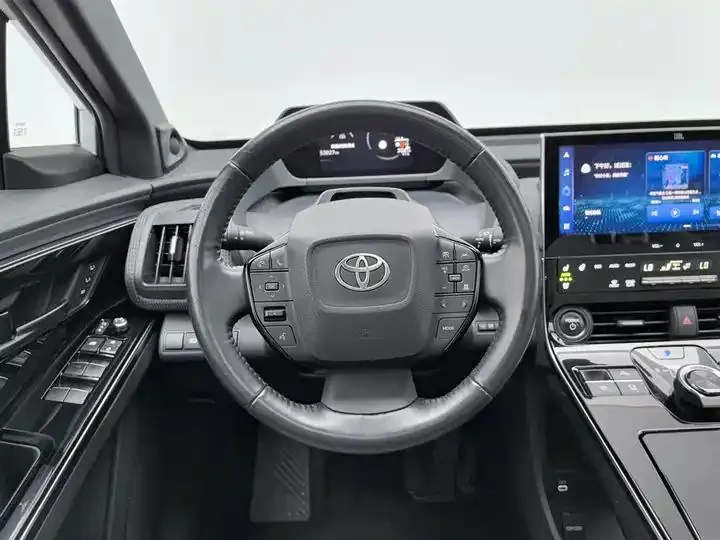 GAC Toyota bZ4X 2022 X-MODE Four-wheel Drive Ultra 11