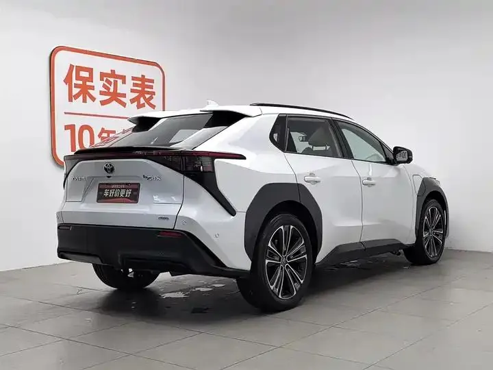GAC Toyota bZ4X 2022 X-MODE Four-wheel Drive Ultra 2