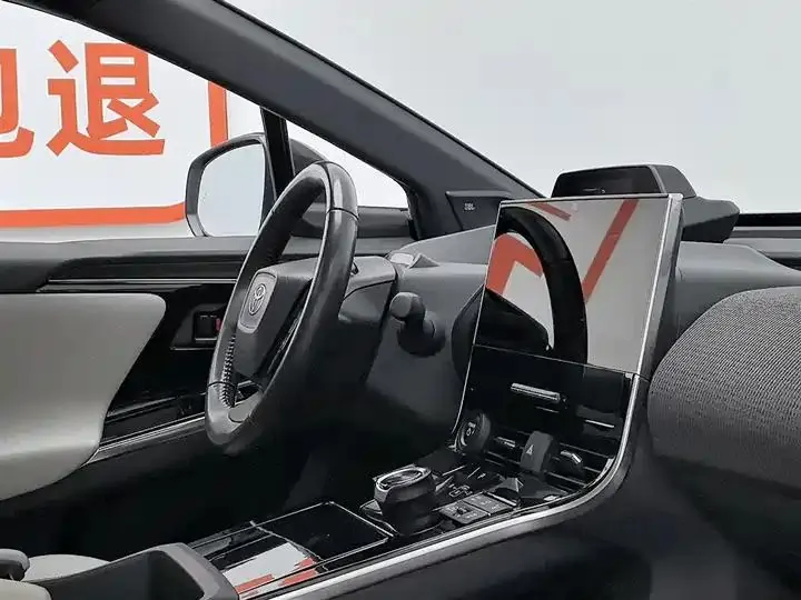 GAC Toyota bZ4X 2022 X-MODE Four-wheel Drive Ultra 22