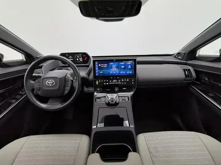GAC Toyota bZ4X 2022 X-MODE Four-wheel Drive Ultra 5