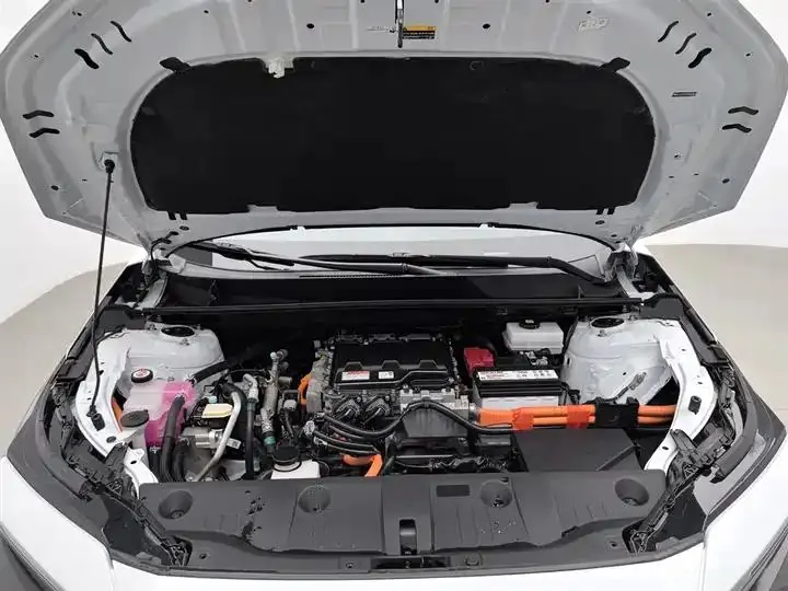 GAC Toyota bZ4X 2022 X-MODE Four-wheel Drive Ultra 6