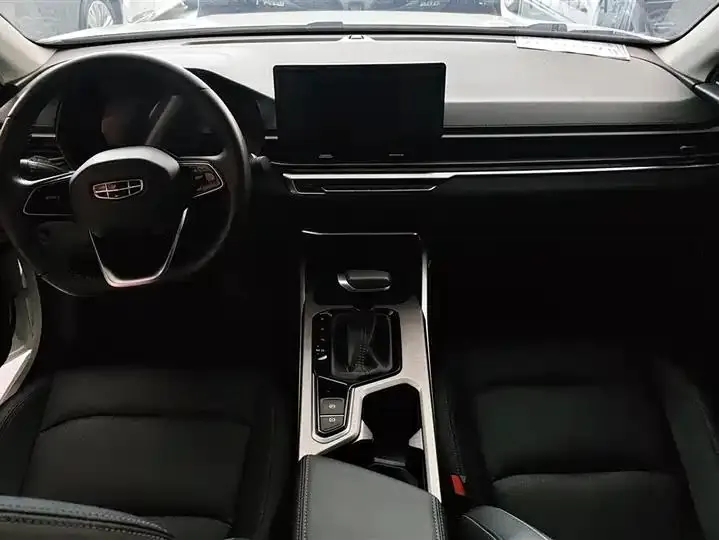Emgrand 2022 4th Generation 1.5L CVT Honorable Model 12
