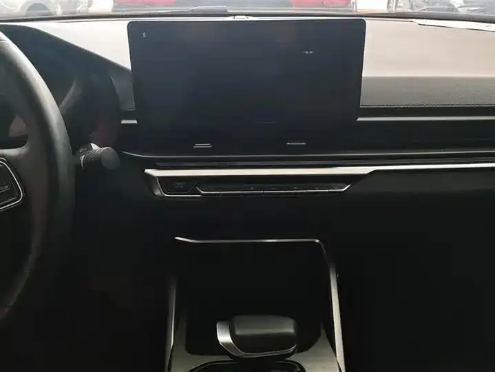 Emgrand 2022 4th Generation 1.5L CVT Honorable Model 13