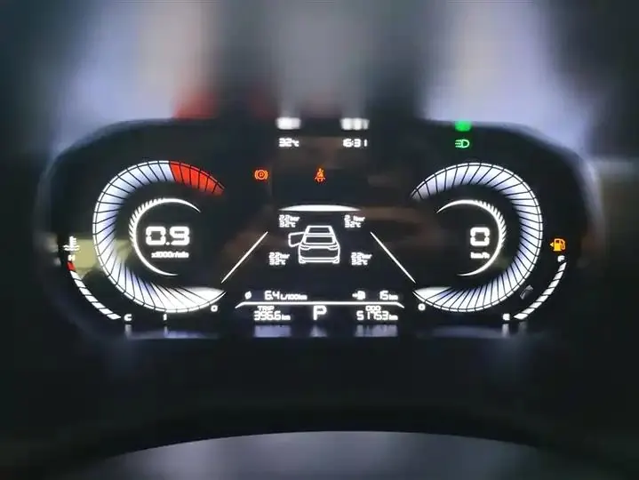 Emgrand 2022 4th Generation 1.5L CVT Honorable Model 14