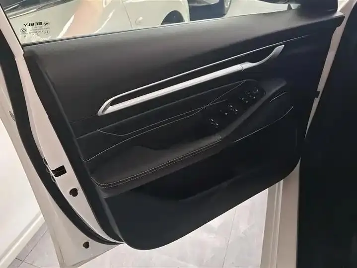Emgrand 2022 4th Generation 1.5L CVT Honorable Model 7