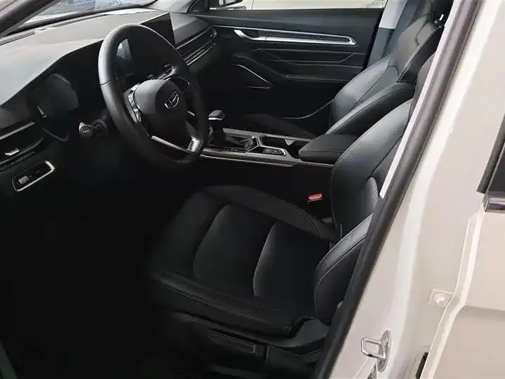 Emgrand 2022 4th Generation 1.5L CVT Honorable Model 9