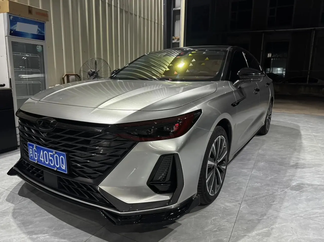 Chery 2025 Erez 8 2.0T Royal Automatic - View 1