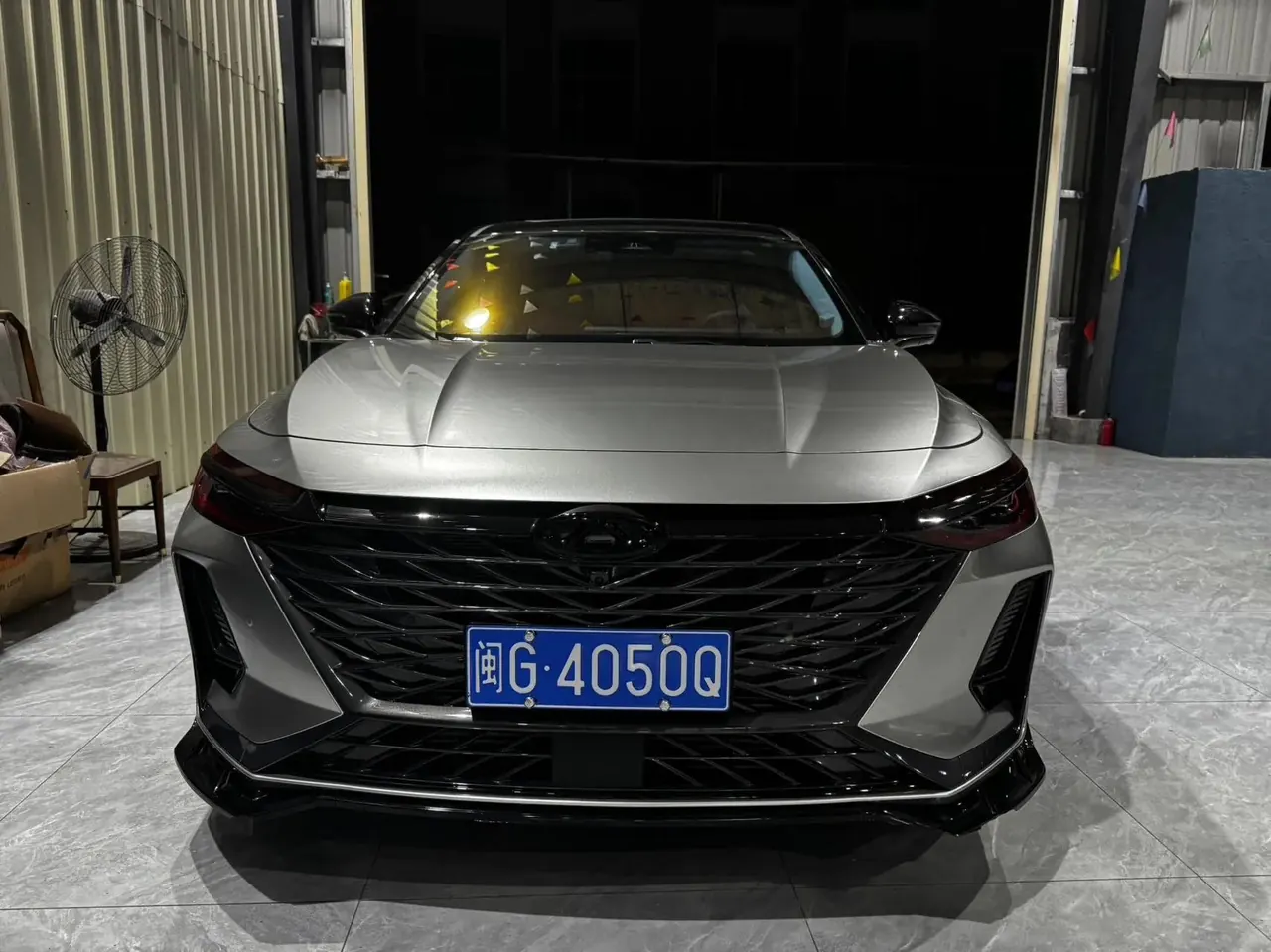 Chery 2025 Erez 8 2.0T Royal Automatic 2