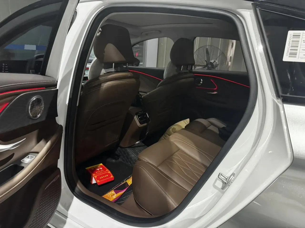 Chery 2025 Erez 8 2.0T Royal Automatic 5