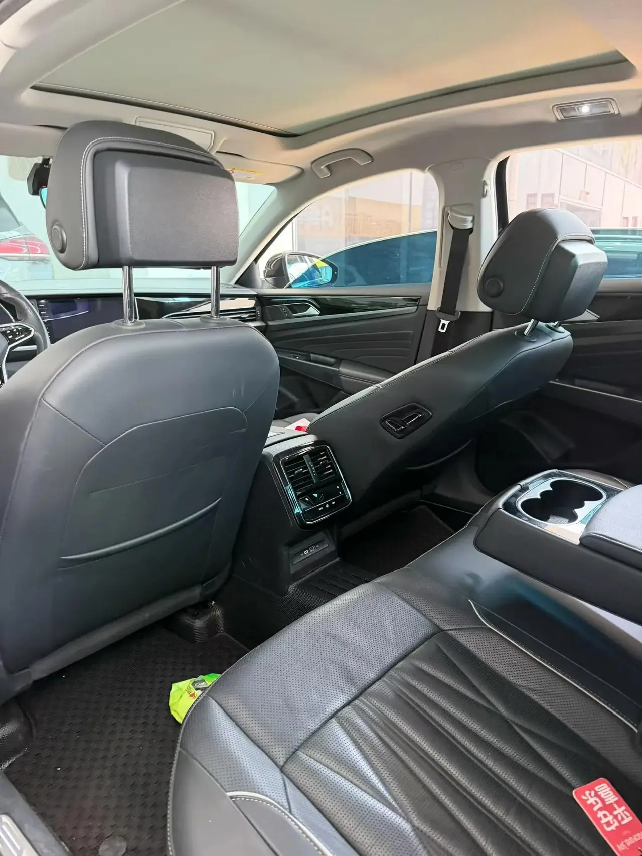 Volkswagen 2023 Passat 2.0TSI 330TSI Star Deluxe Edition (Modified) Automatic Gear 4