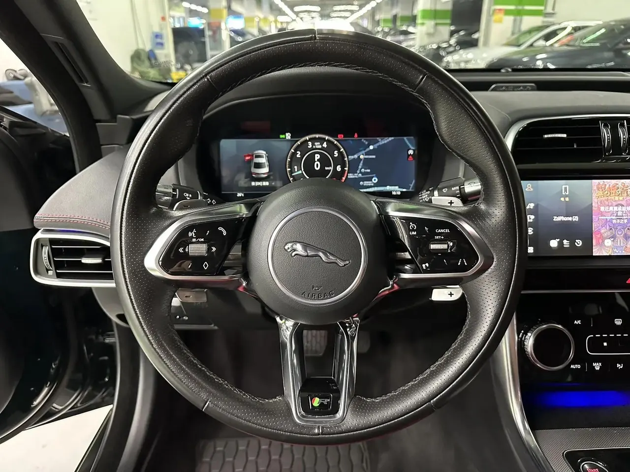 Jaguar XEL 2021 model 2.0T 250PS R-DYNAMIC S Prestige Sport Edition 3