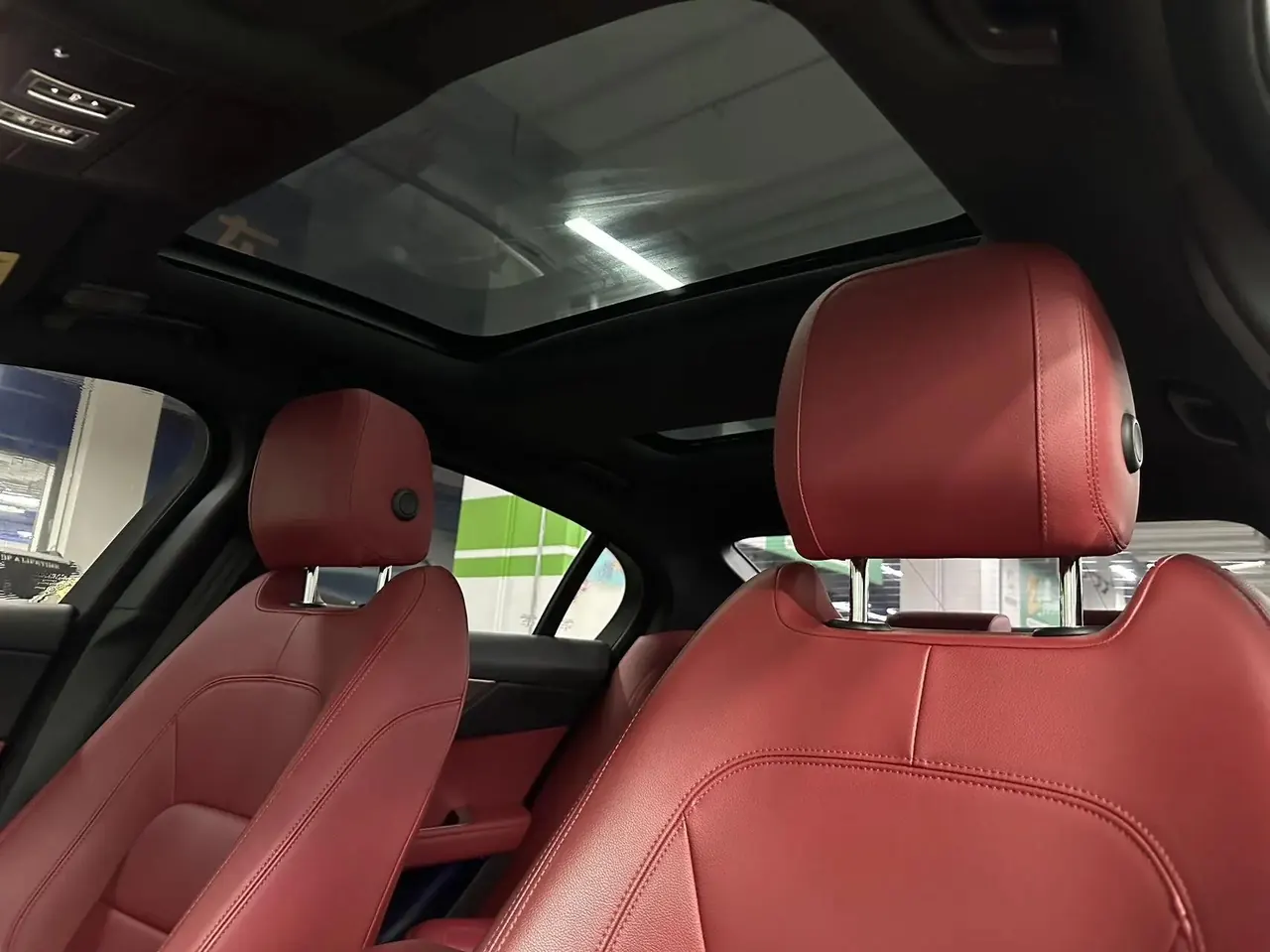 Jaguar XEL 2021 model 2.0T 250PS R-DYNAMIC S Prestige Sport Edition 4