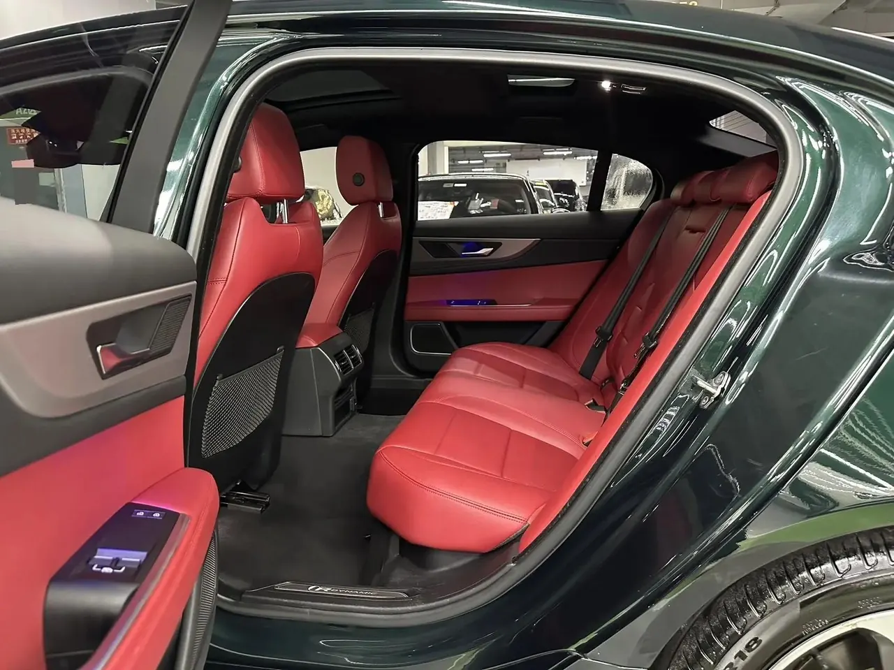 Jaguar XEL 2021 model 2.0T 250PS R-DYNAMIC S Prestige Sport Edition 5