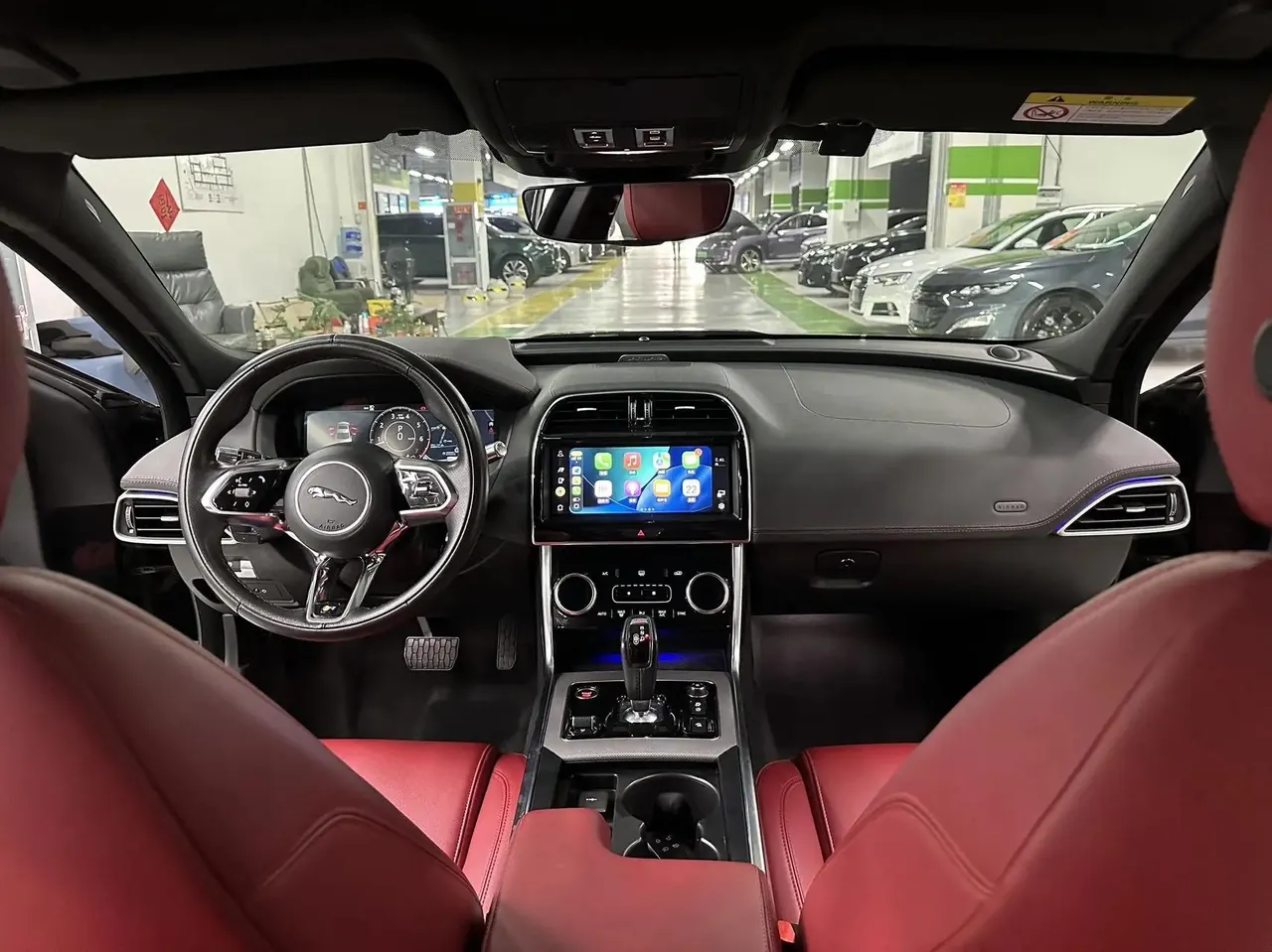 Jaguar XEL 2021 model 2.0T 250PS R-DYNAMIC S Prestige Sport Edition 6