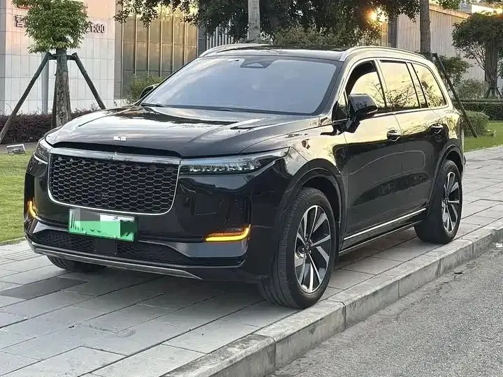 Li ONE 2021 Range-Extended 6-Seater Version - View 1