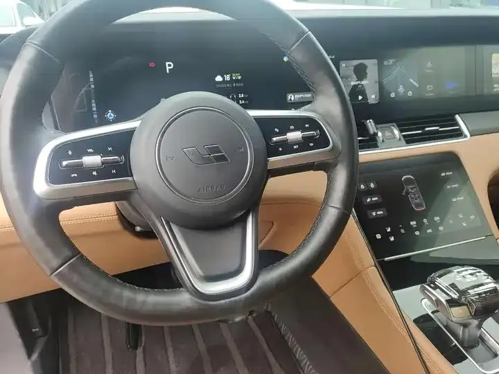 Li ONE 2021 Range-Extended 6-Seater Version 10