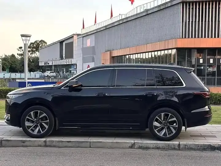 Li ONE 2021 Range-Extended 6-Seater Version 15