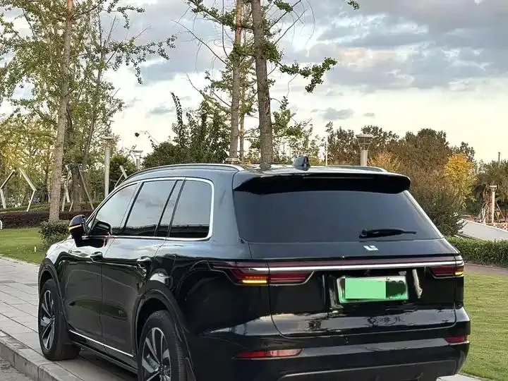 Li ONE 2021 Range-Extended 6-Seater Version 16