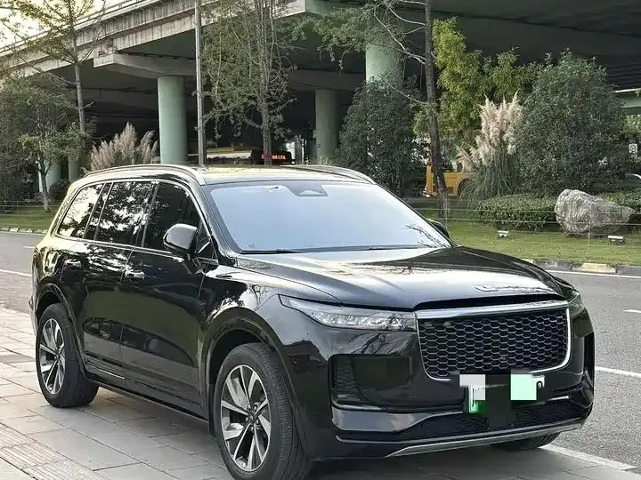 Li ONE 2021 Range-Extended 6-Seater Version 3